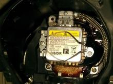 Remove access cover