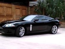 Hughey's XKR