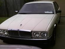 Garage - Jag