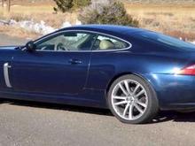 2008 XKR