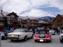 Whistler, BC - Vancouver to Whistler Run in May 2011