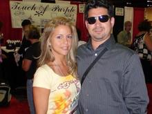 Me and my husband Jayson
