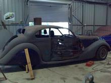 v12 mk5 hot rod