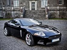 2007 XKR