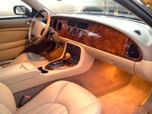 Interior Passenger Side