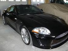 2011 XKR 175 3,700 miles