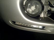 LED DRL In Progress