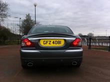 BELFAST BOYS'S X TYPE 2.5 V6 AWD