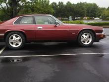 Replaced Aftermarket Wheels