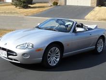 '05 XK8
