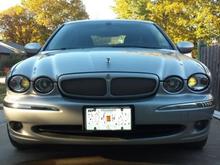 X Type Grill 2
