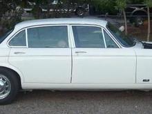 Hood open (I love that)