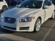 2009 Jaguar Xf Supercharged