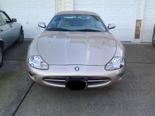 Oh...Da beauty of da Kitty....