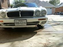 Sad Parking Lot Bangs