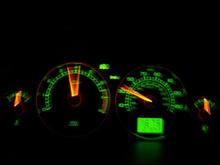 2nd gear accelleration