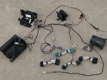 89 Jaguar RF Intruder Alarm System