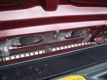Don't over-tighten.....you'll dent the bonnet!!!