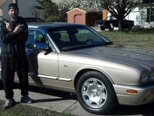 Garage - 03 XJ8 VDP - Hope