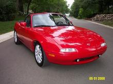1995 MAZDA MIATA