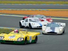 Racing
