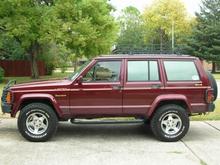 Jeep 1991