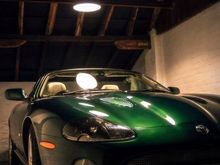 2005 XKR