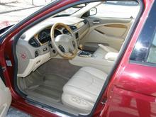 The interior of this car is like BRAND NEW -- Leather and dash cleaned and conditioned with only the finest products by ZYMOL