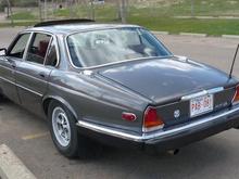 87 Jaguar XJ6