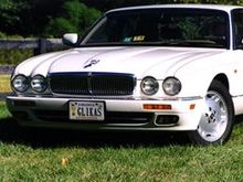 My 1995 xj6 x300