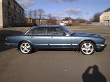 Kingfishers Jag