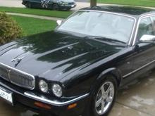 Fresh after a wash

2001 Vaden Plas