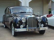 1959 Mark IX