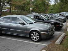 JagMeat Bear Mountain 2010 - Jags by the dozens!



(thanks to Photoshop)