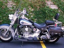 2001 Harley-Davidson Heritage Classic