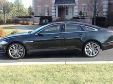 2011 XJ SC Side