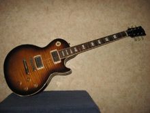 2003 Gibson Les Paul Standard in Desert Burst with NO MODs