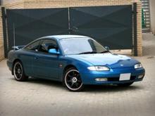 Sporting Aline GT wheels