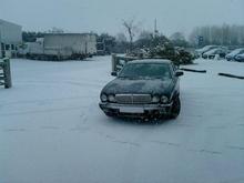 Drifting fun in the snow 2010