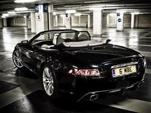2004 XKR Convertible XF light conversion