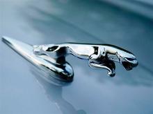 2005 XJ8 VDP Platinum/Black