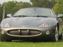 Garage - My XKR