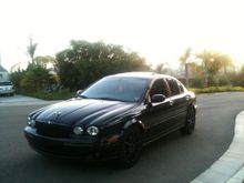 Garage - The Jag
