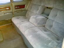 1969 cadillac fleetwood limousine