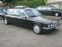 Garage - Jaguar Limo