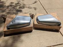New XJ FI tanks from Welsh