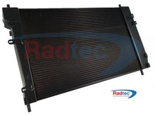 Radtec All Aluminum XK8 and XKR Radiator Bumper side 