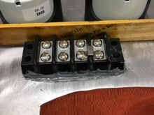 Blue Sea Buss JB Welded into place