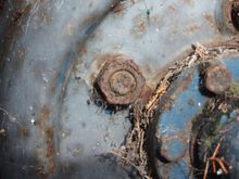 When it comes to Rusty Nuts they don't get much worse than this