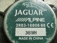 Non Vented Jaguar sub